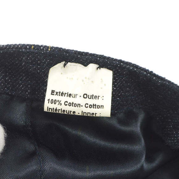 CHANEL Cap Denim #M 28793 - Picture 5 of 7